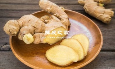 陳皮的 “雙向調節”：寒體質能配生姜，熱體質可配菊花