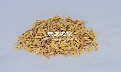 解鎖陳皮新搭檔 —— 白茅根，清熱利濕還能護脾胃