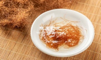 玉米須和陳皮泡水適合什么人喝