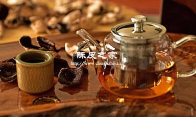 請(qǐng)問(wèn)陳皮可以熬水泡腳嗎