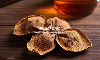 陳皮和黃豆能一起煮水喝嗎，有什么好處嗎
