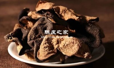 干陳皮的保質(zhì)期一般是多久