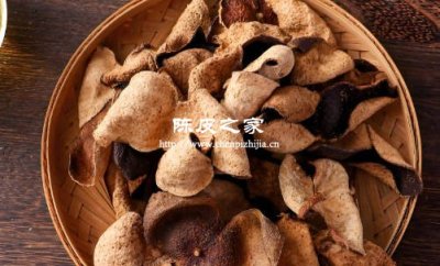 快要發(fā)霉的陳皮還可以泡水喝嗎