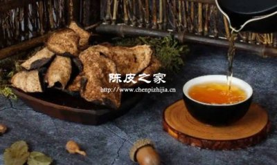 陳皮煮了可以給熱感的人吃嗎