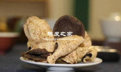 陳皮配麥芽，讓食積問(wèn)題無(wú)處遁形