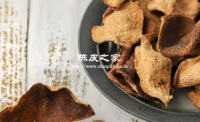 陳皮在世界：從中國走向全球的東方 “寶藏”