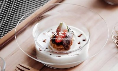 解鎖陳皮的小眾吃法，讓健康更有新意