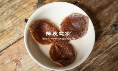 陳皮在人體里面對不同器官的作用有哪些