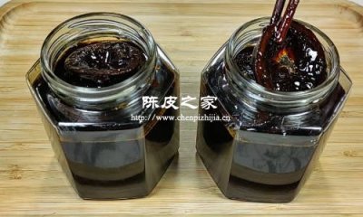 自制陳皮檸檬膏太普通?加川貝母,潤喉效果升級