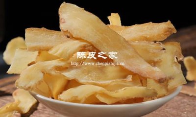 陳皮配玉竹：秋冬潤喉的 “隱藏組合”，比雪梨水更養人