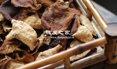 陳皮邂逅佛手,疏肝理氣新高度