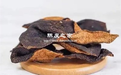 揭秘老陳皮陳香背后的養生秘密