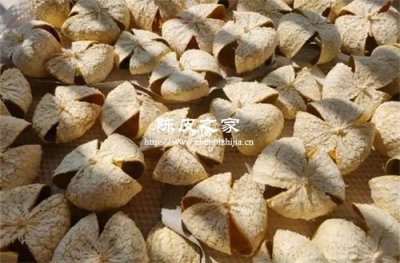 怎樣讓陳皮存放多年而不霉變