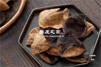 陳皮緩解功能性消化不良的解決方案