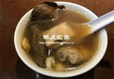 為什么香港茶樓必備陳皮?