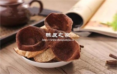 陳皮是經過時間沉淀的養生密碼?