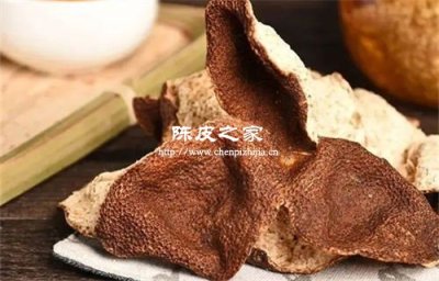 陳皮老姜紅糖水，驅(qū)寒暖胃冬日暖