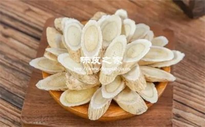 陳皮搭配黃芪能增強免疫力嗎?